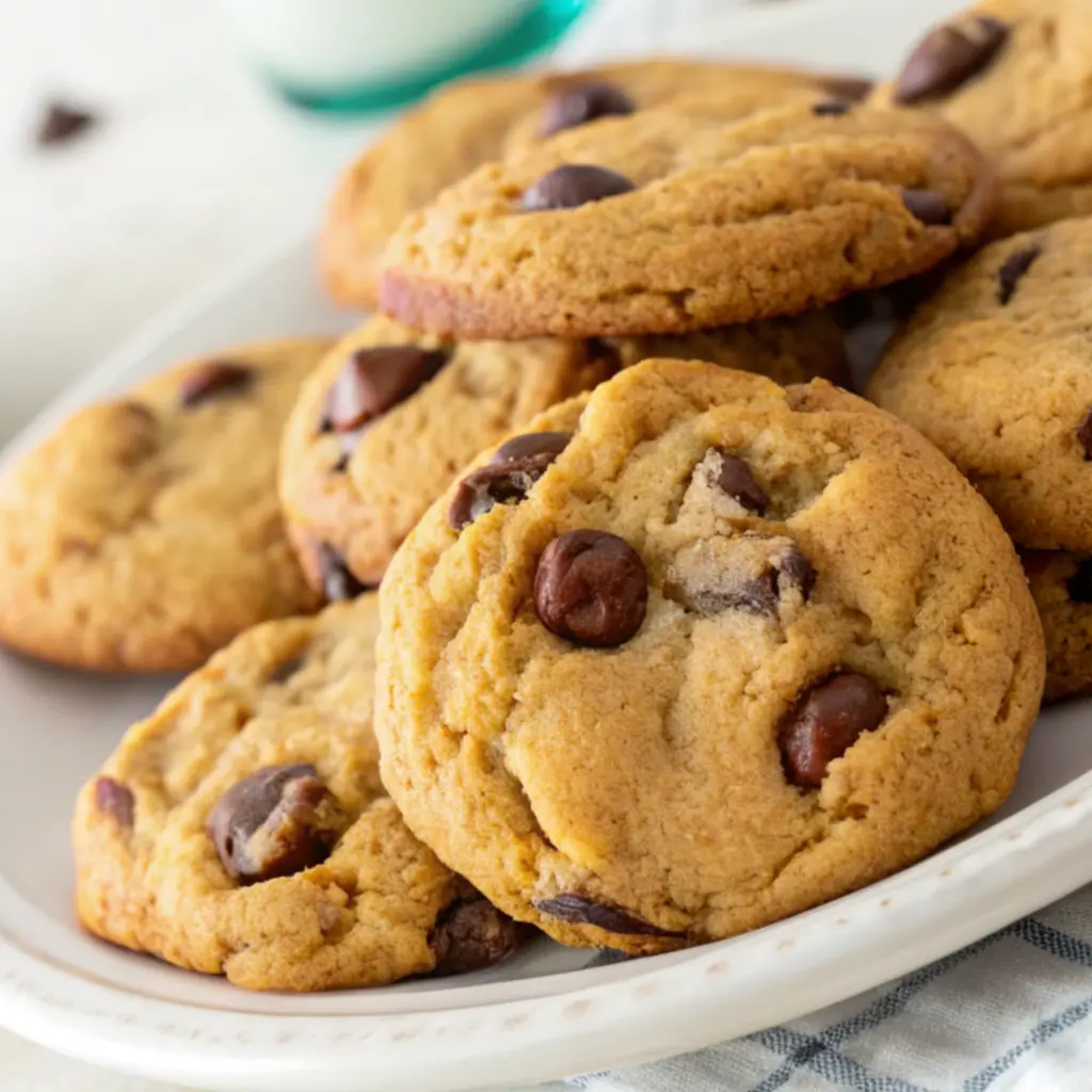 Chocolate Chip Cookies