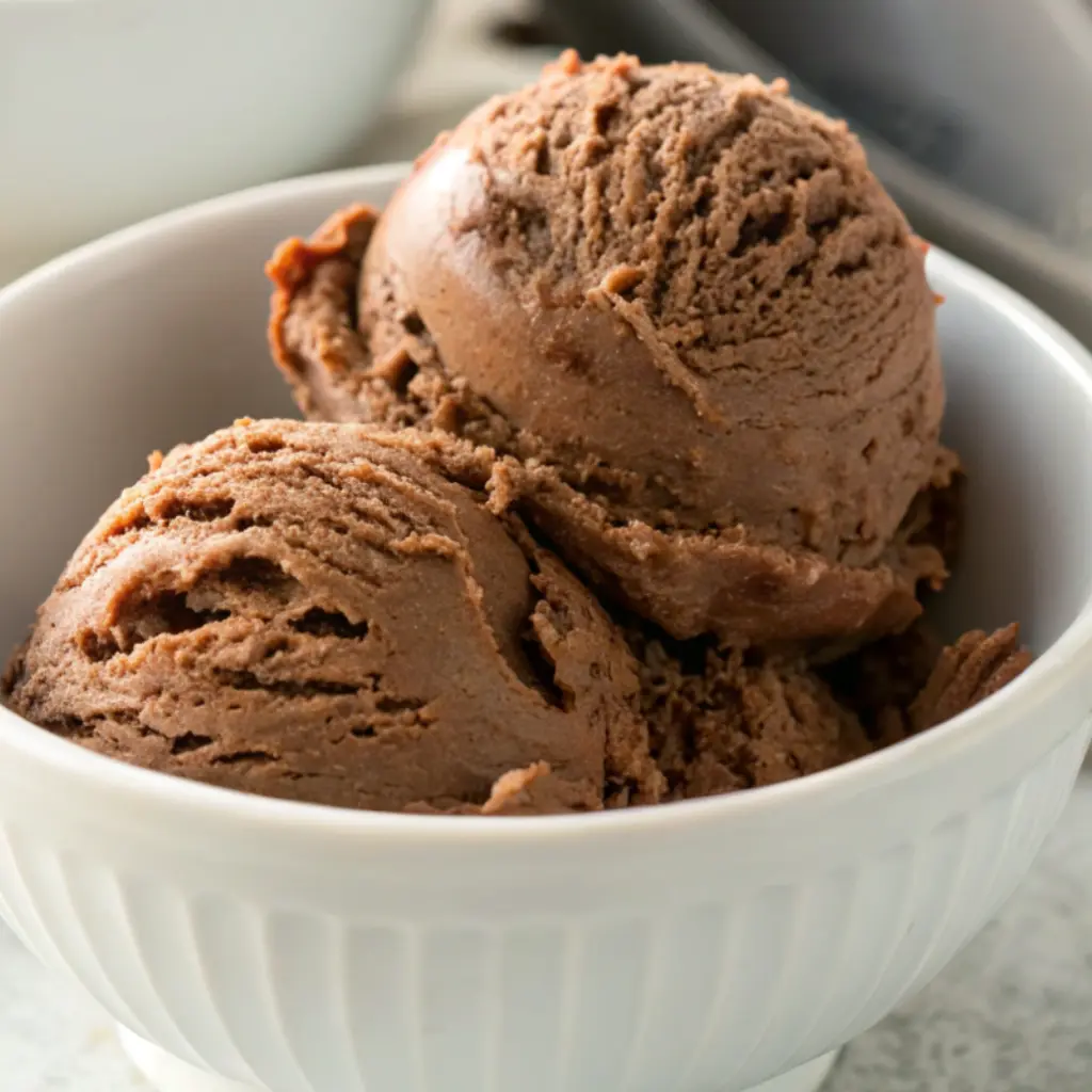 Chocolate Ice Cream