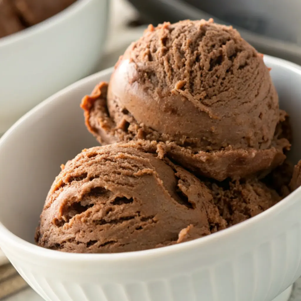 Chocolate Ice Cream