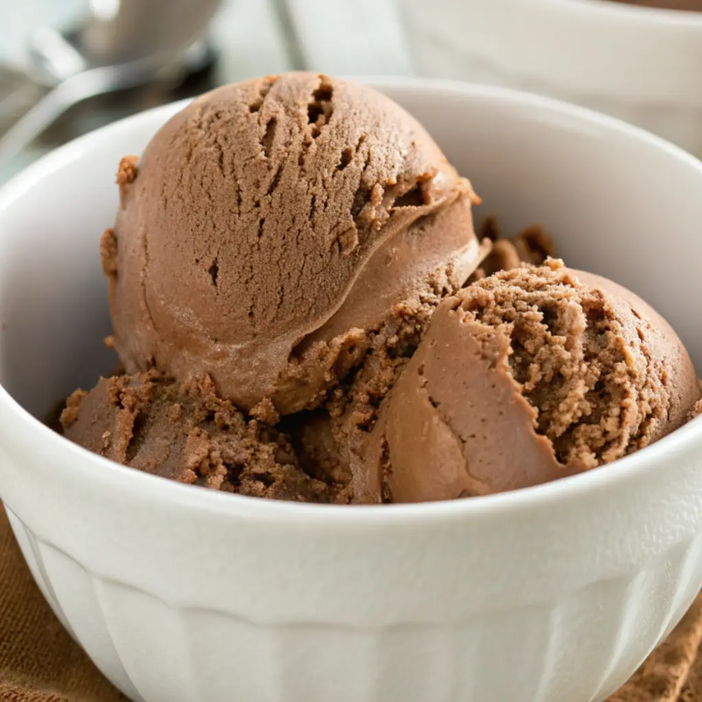 Chocolate Ice Cream