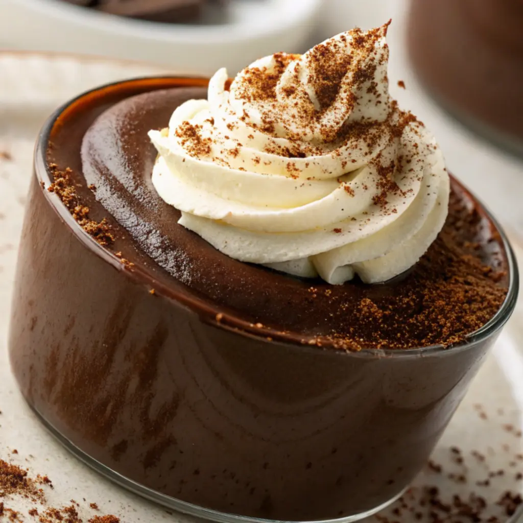 Chocolate Mousse