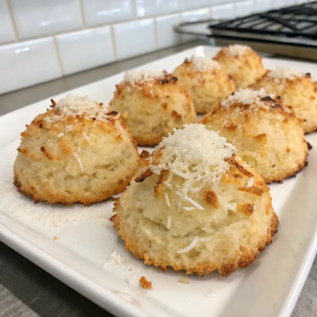 Coconut-Macaroon