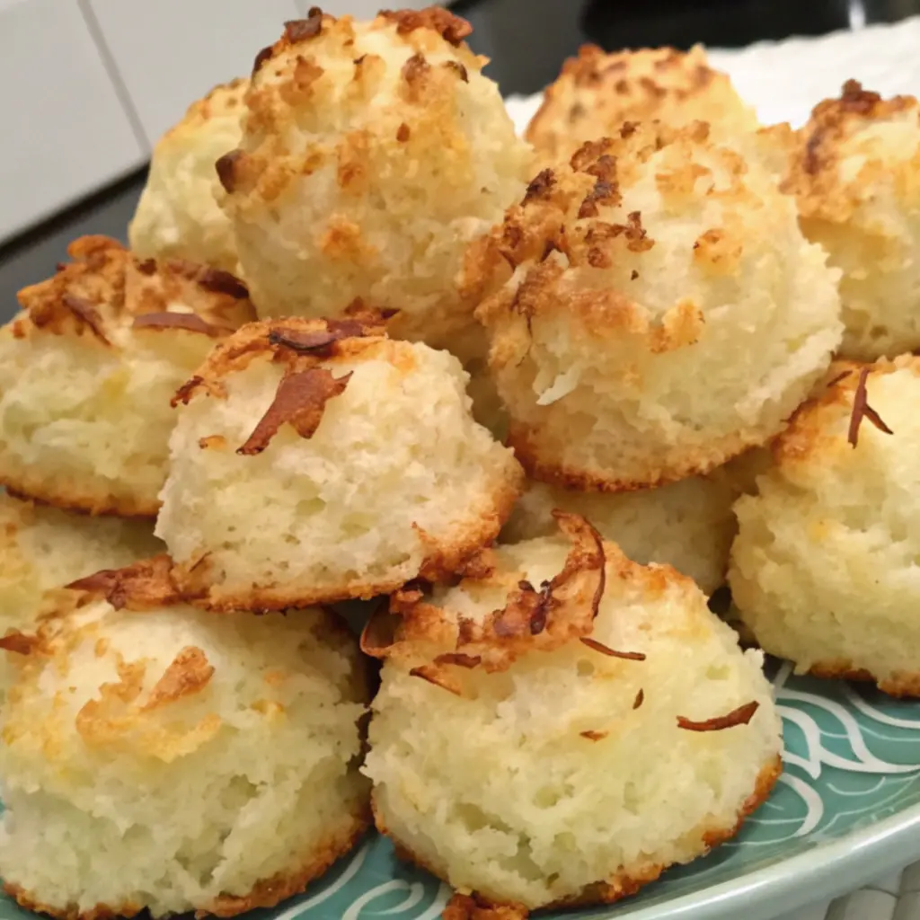 Coconut-Macaroon