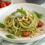 Creamy Pesto Pasta
