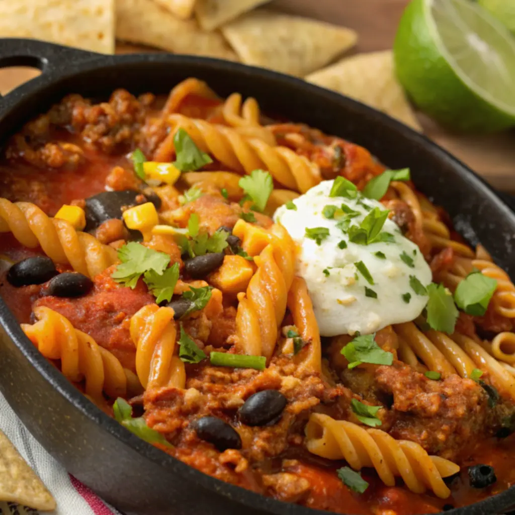 Enchilada Pasta