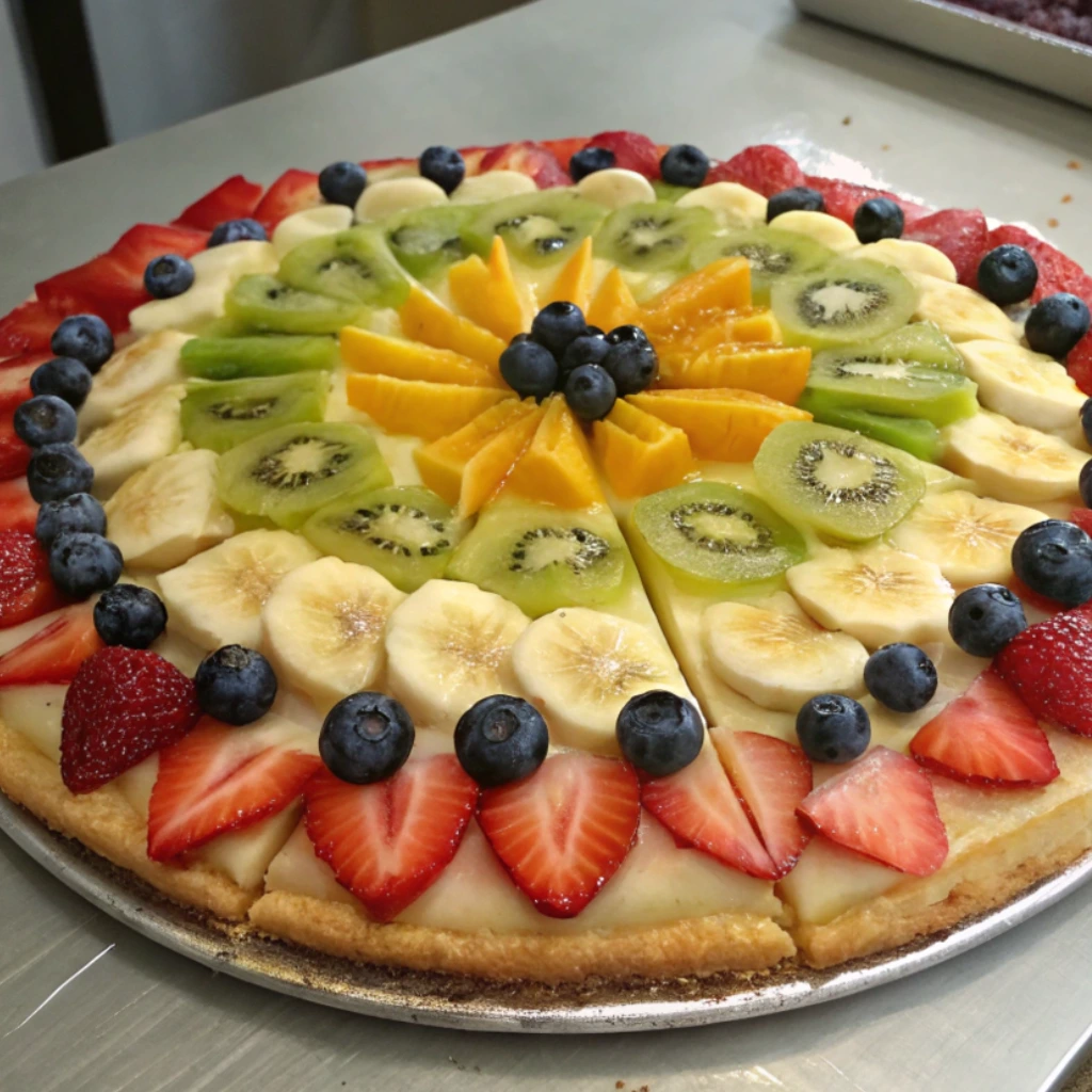 Fruit Pizza