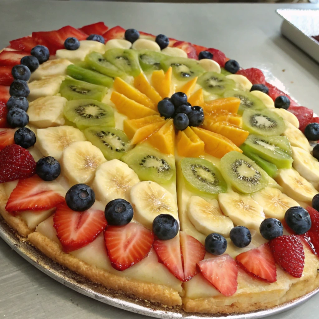 Fruit Pizza