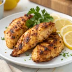 Grilled Chicken Tenders