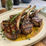 Grilled Lamb Chops