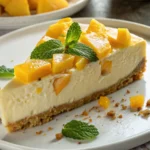 Mango Cheesecake