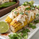 Mexican Street Corn (Elote)