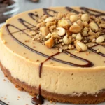 Peanut Butter Cheesecake