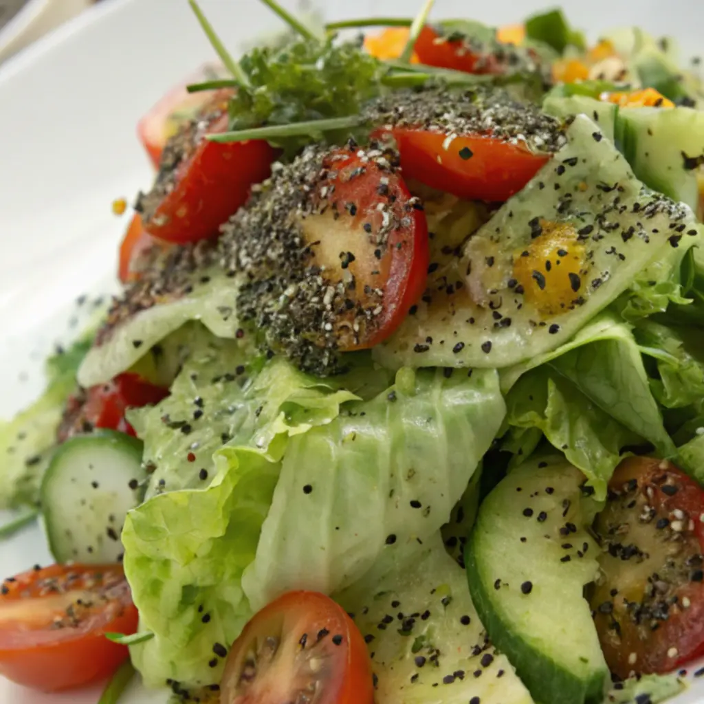 Poppy Seed Salad