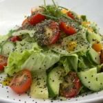 Poppy Seed Salad