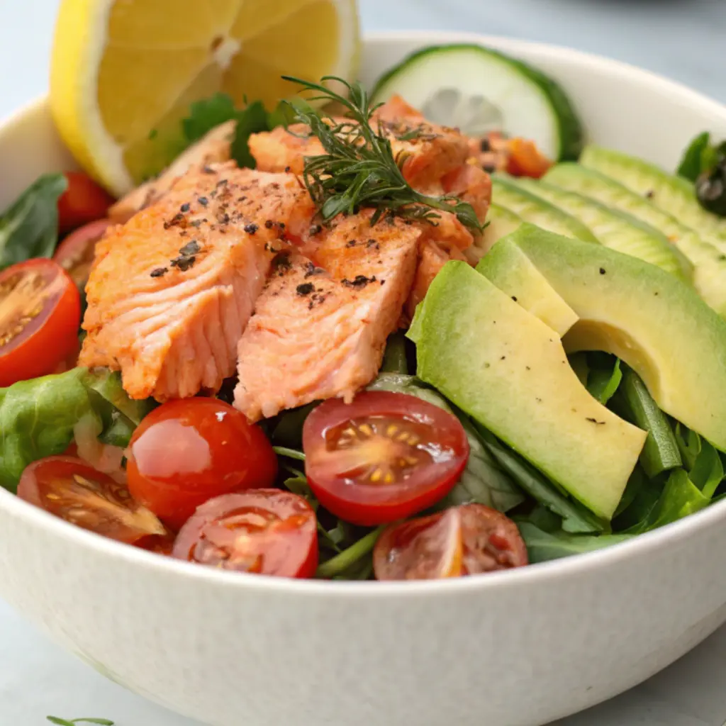Salmon Salad