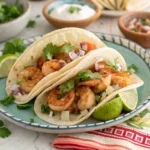 Shrimp Tacos