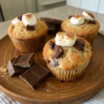 S’mores Muffins