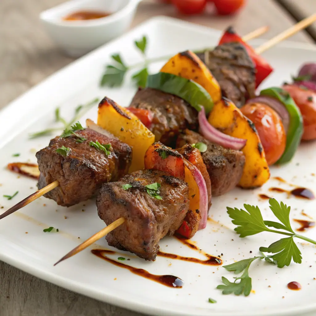 Steak Kabobs