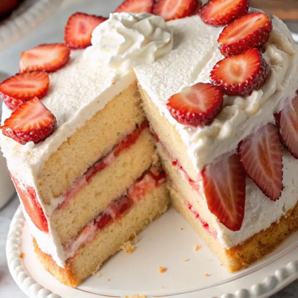 Strawberry Shortcake