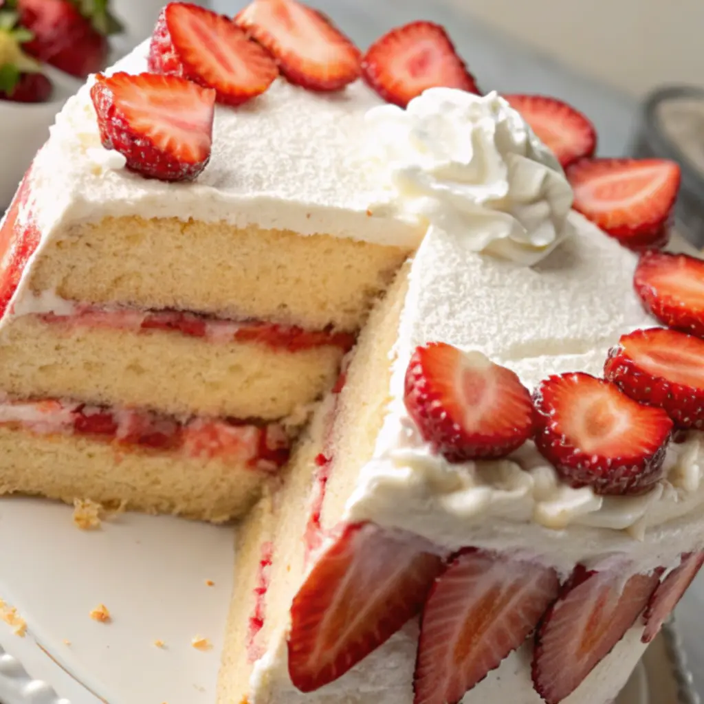 Strawberry Shortcake