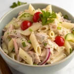 Tuna Pasta Salad
