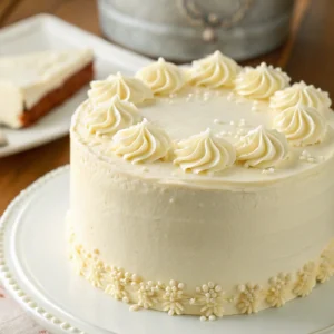 Vanilla Cake