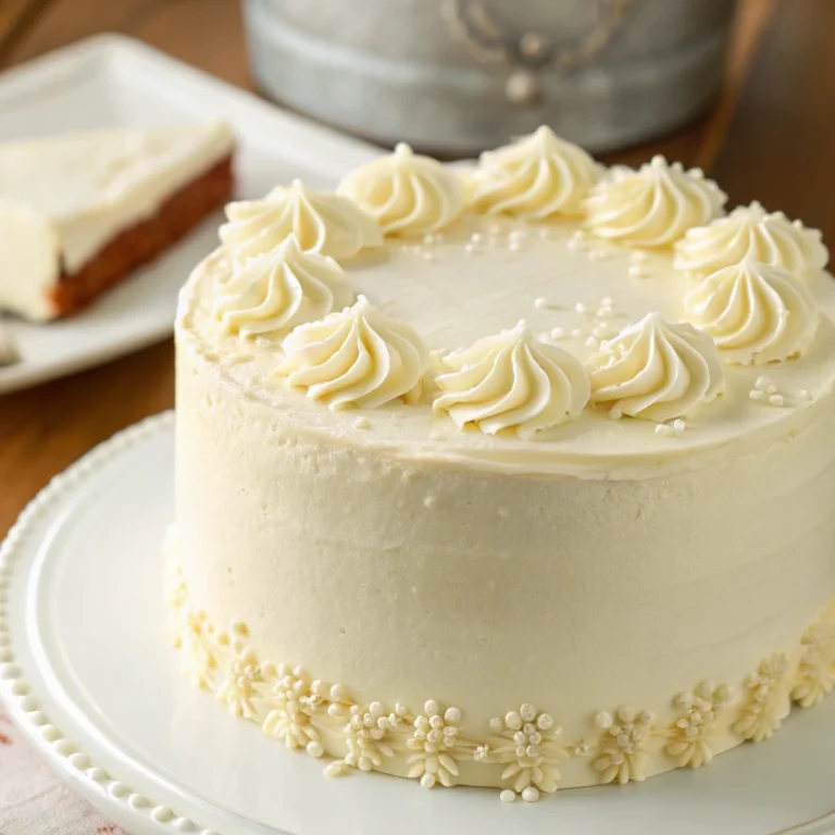 Vanilla Cake