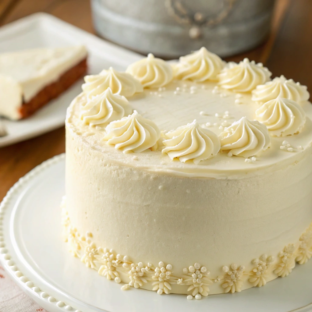 Vanilla Cake