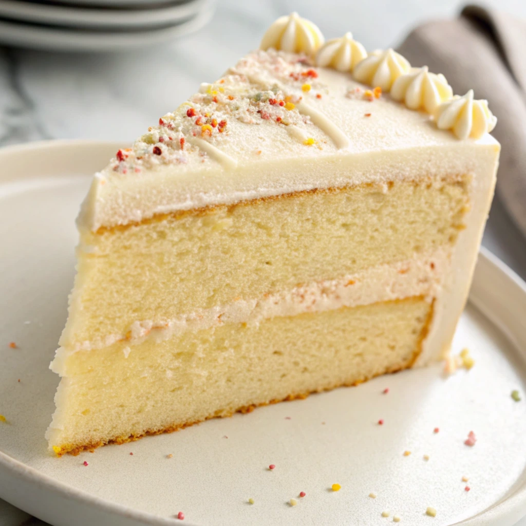 Vanilla Cake
