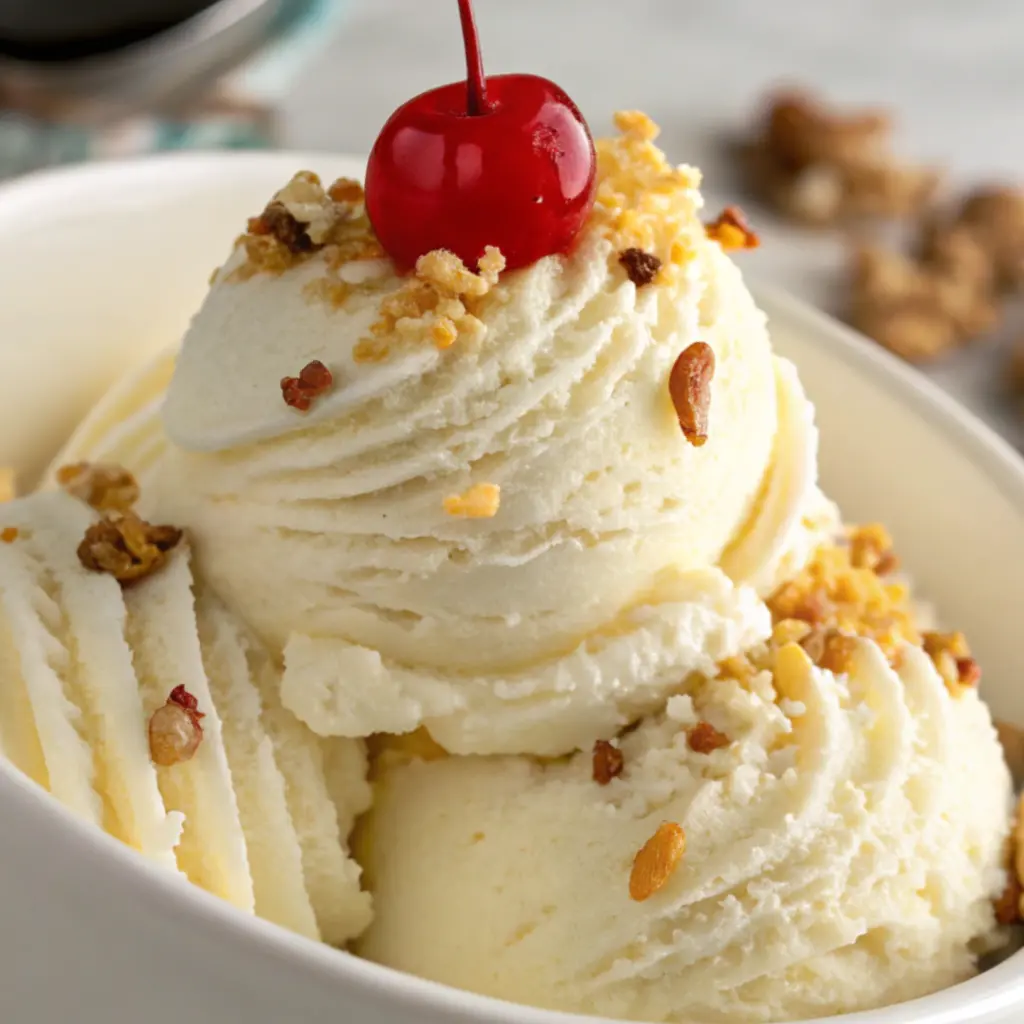Vanilla Ice Cream