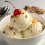 Vanilla Ice Cream
