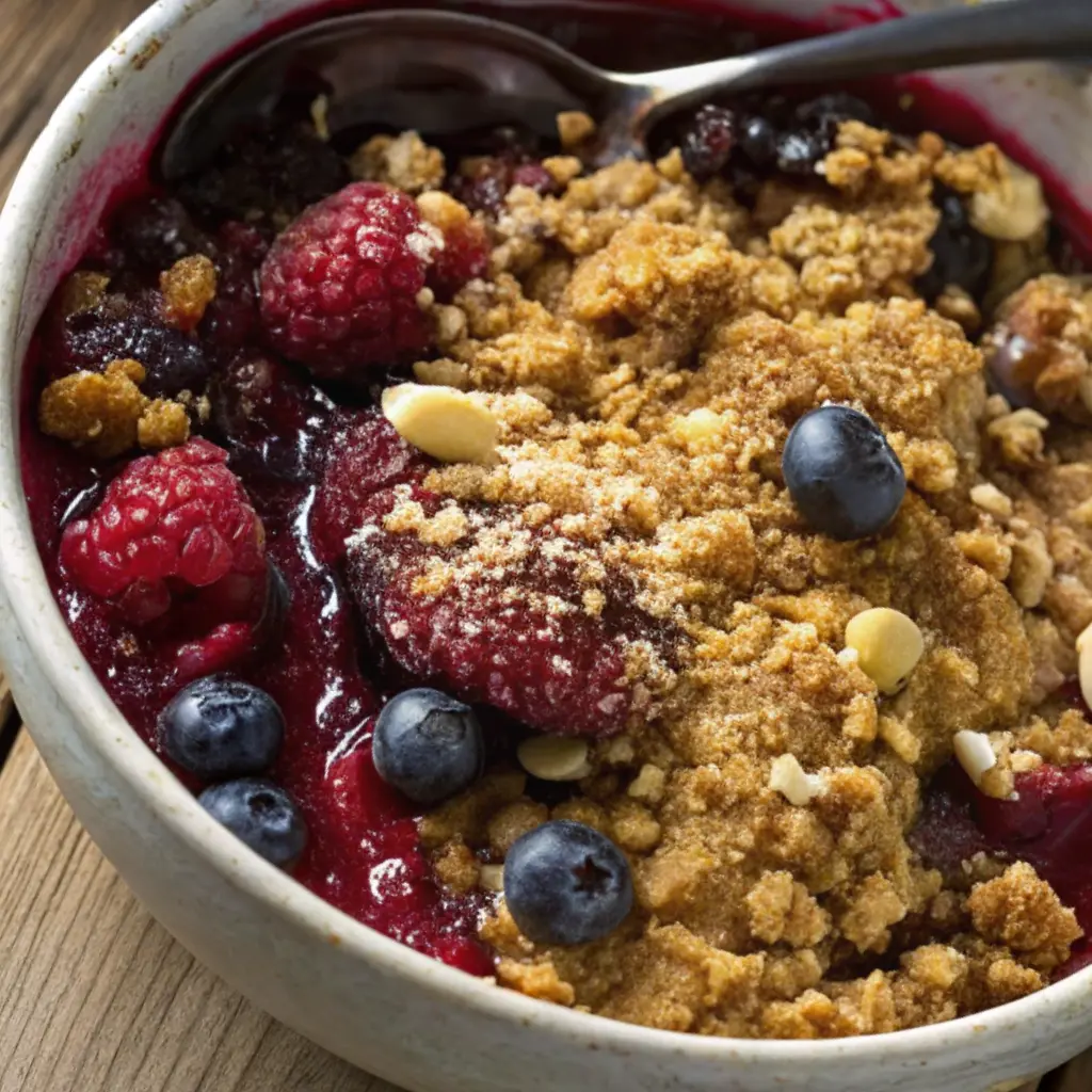 Berry Crisp