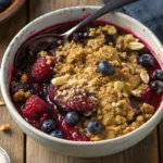 Berry Crisp