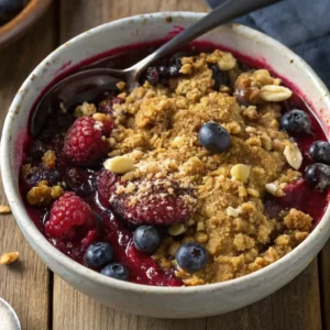 Berry Crisp