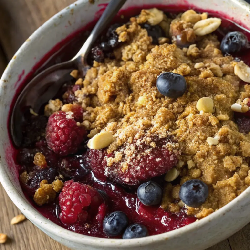 Berry Crisp