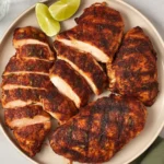 Blackened Chicken