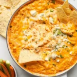 Buffalo Chicken Dip
