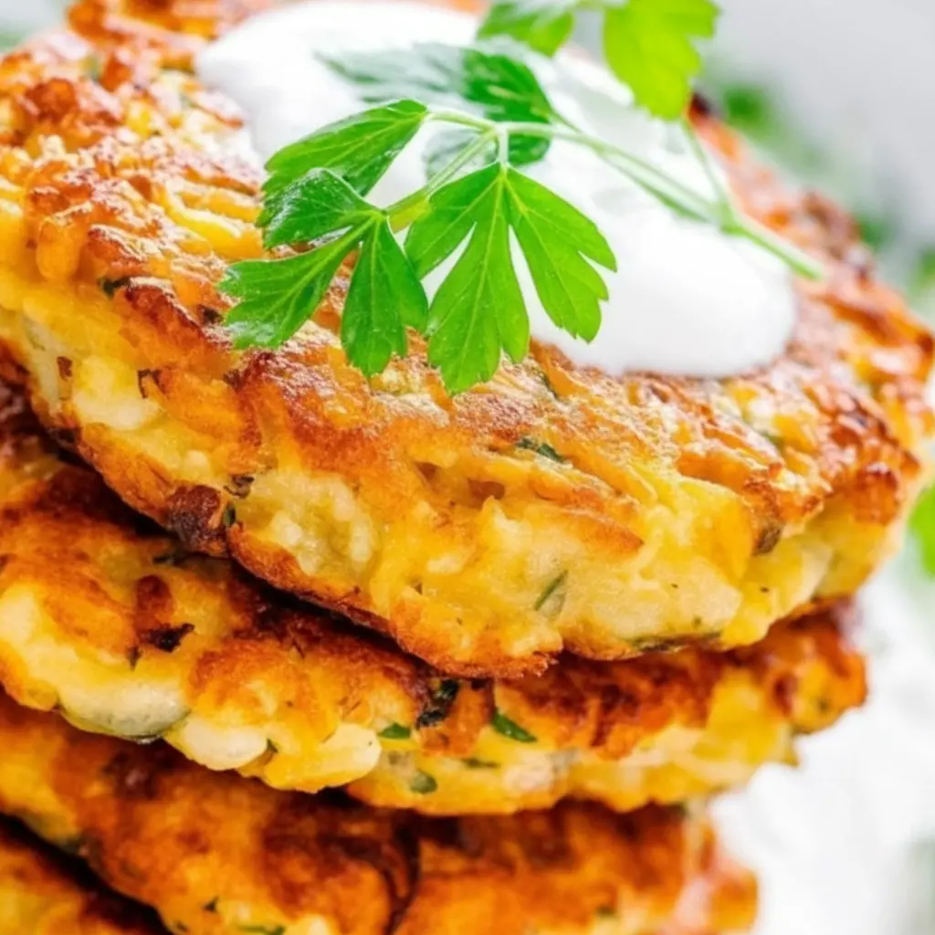 Corn Fritters