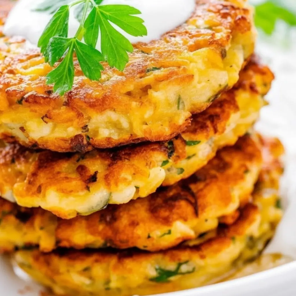 Corn Fritters