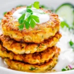 Corn Fritters