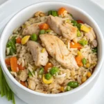 Chicken Fried Rice
