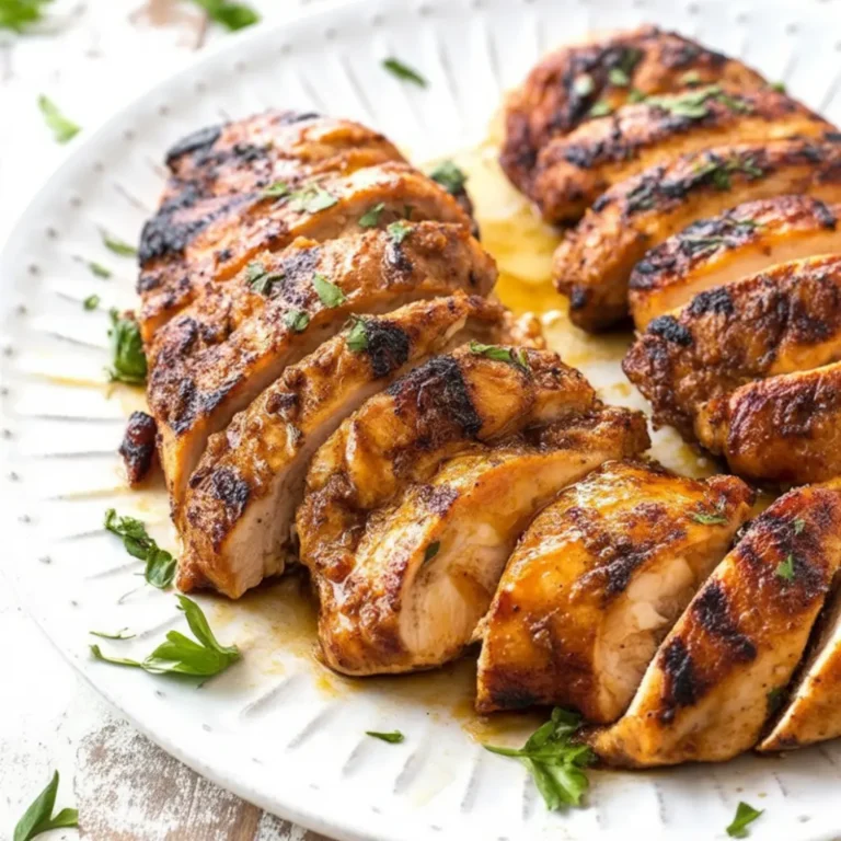 Chicken Marinade