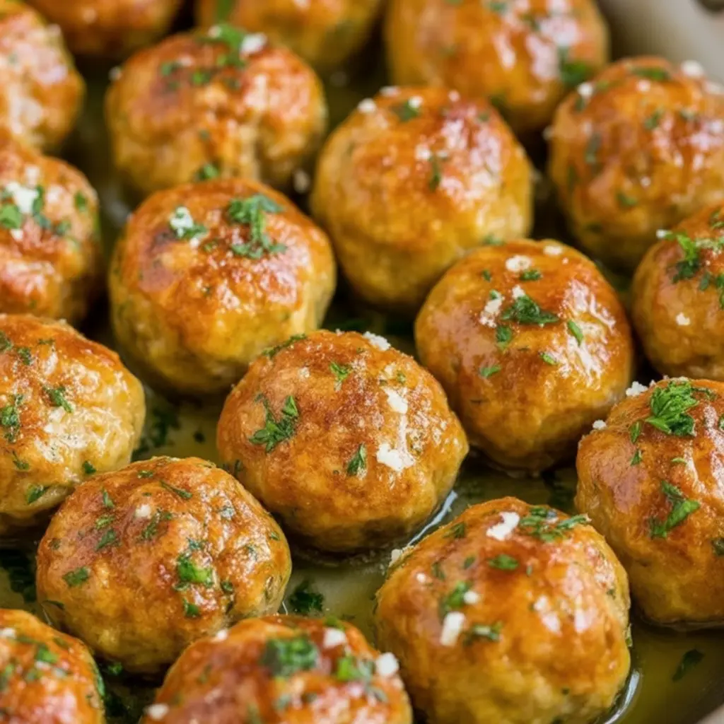 Chicken Meatballs