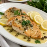 Chicken Piccata