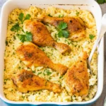 Chicken and Rice Casserole