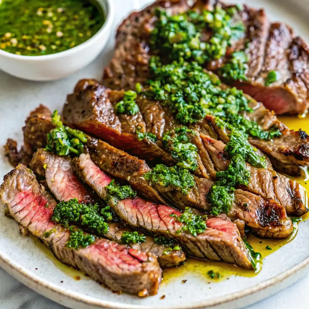 Chimichurri Steak