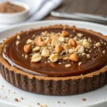 Chocolate Caramel Tart