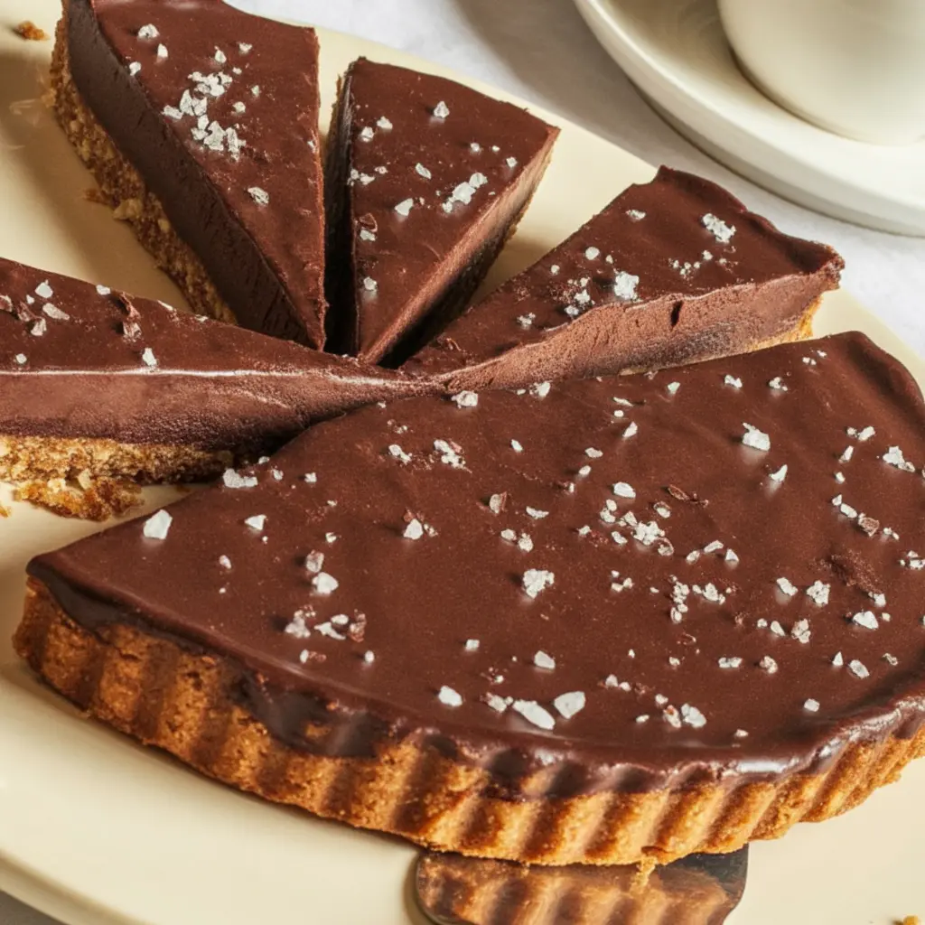 Chocolate Tart