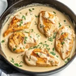 Cream Cheese Chicken