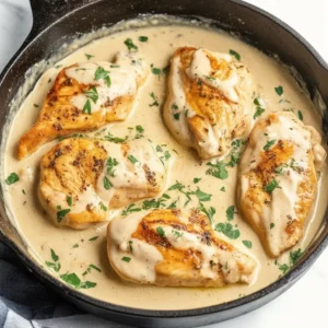 Cream Cheese Chicken